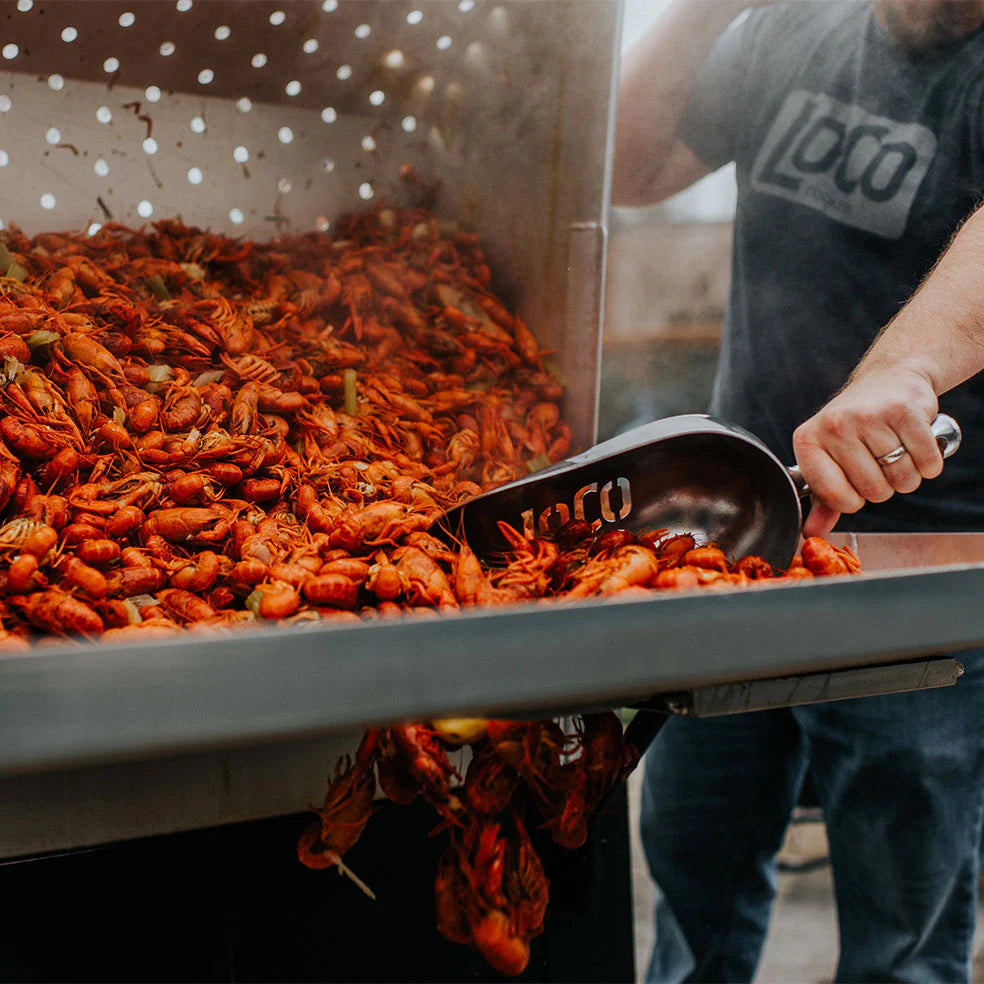 All-You-Can-Eat Crawfish - Single Day (Add-On Item)