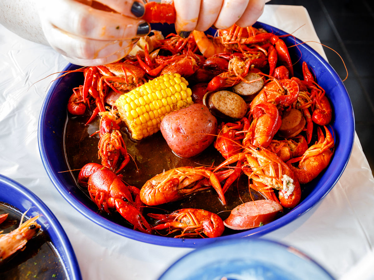 3 LB Crawfish Meal (Add-On Item)