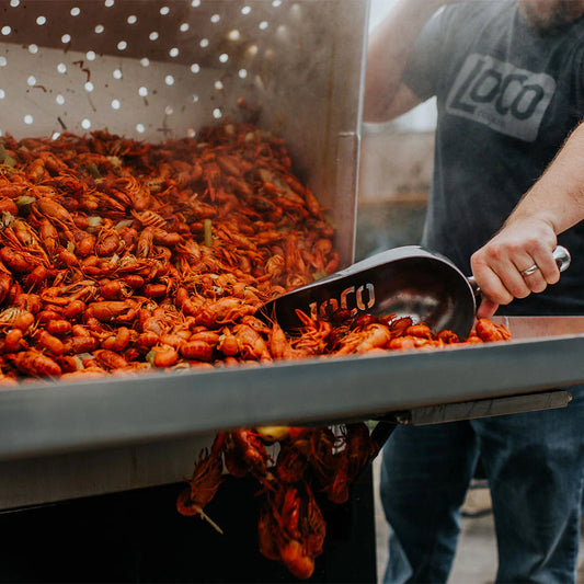 All-You-Can-Eat Crawfish - Single Day (Add-On Item)